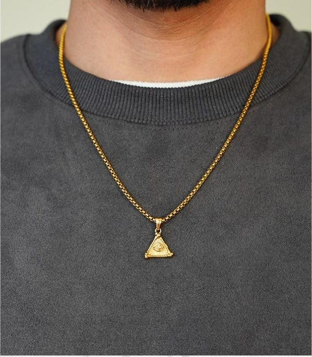 Prosperity Fusion Necklace