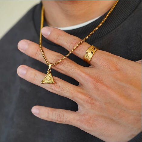 Prosperity Fusion Necklace