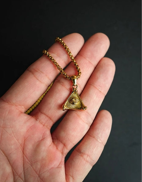 Prosperity Fusion Necklace