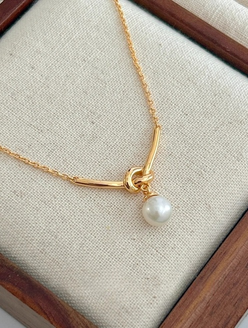 Love & Wealth Charm Necklace