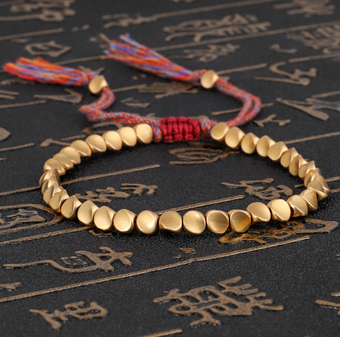 Eternal Knot Bangles