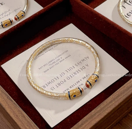 Golden Prosperity Bracelet