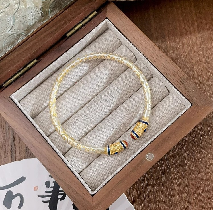 Golden Prosperity Bracelet