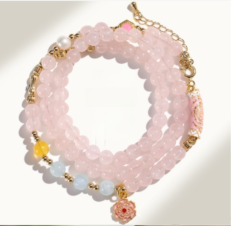 Serene Heart Harmony Bracelet or Necklace