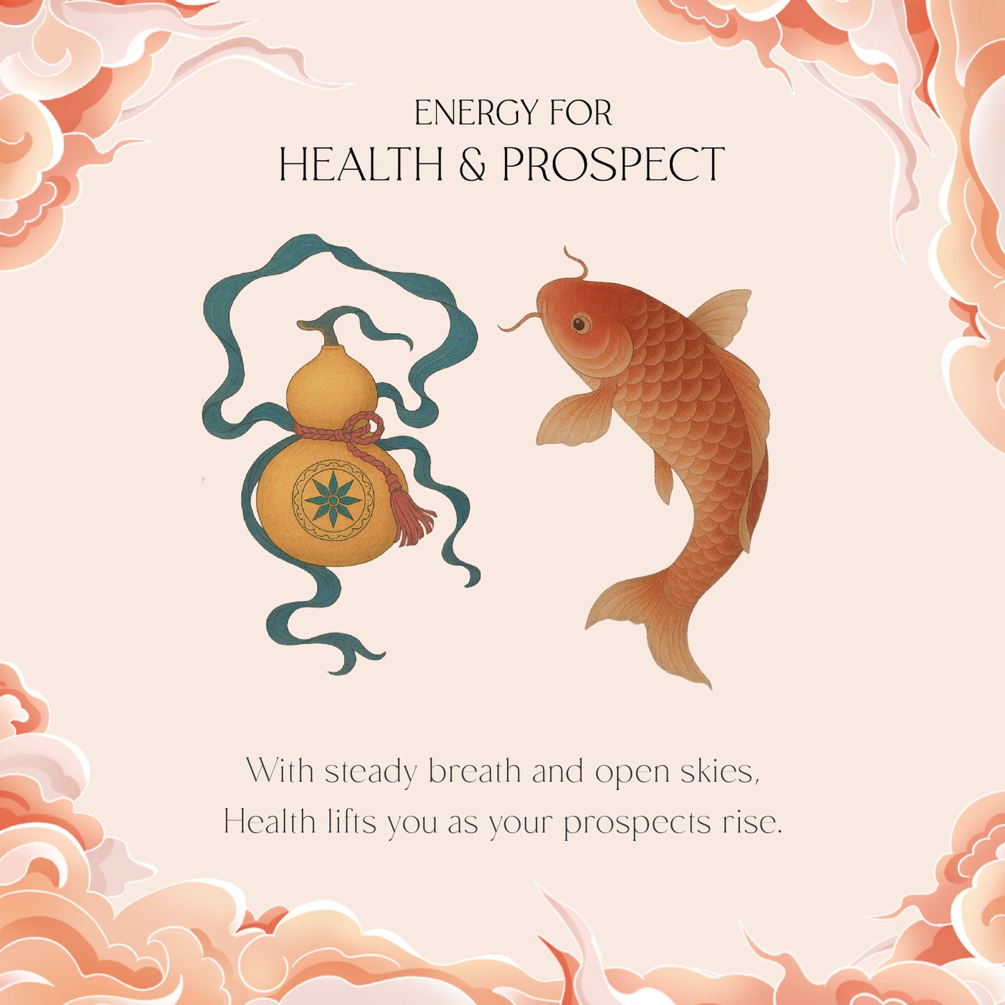 Hulu Prosperity Brooch