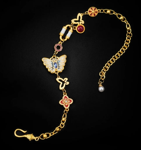 Gilded Grace Bracelet