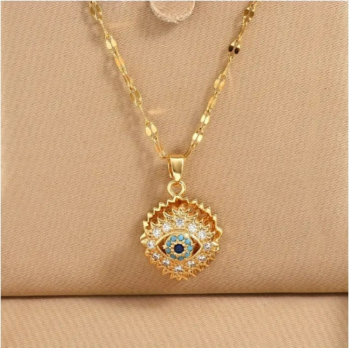 Guardian Wealth Necklace