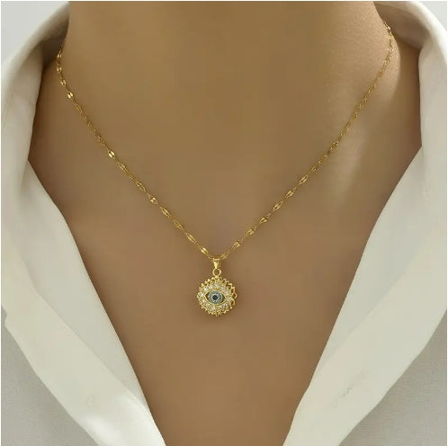 Guardian Wealth Necklace