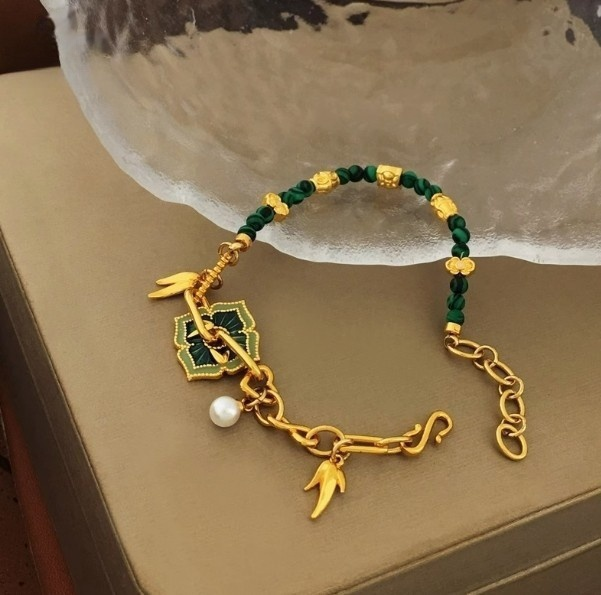 Buddha Treasure Bracelet