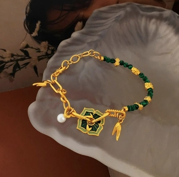 Buddha Treasure Bracelet