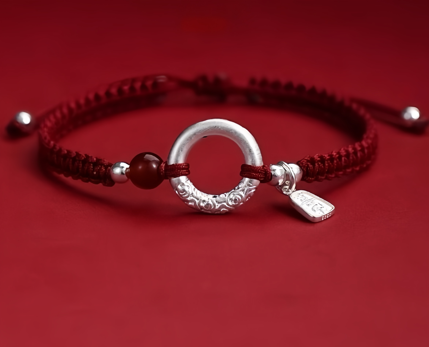 Devoting Safeguard Bracelet