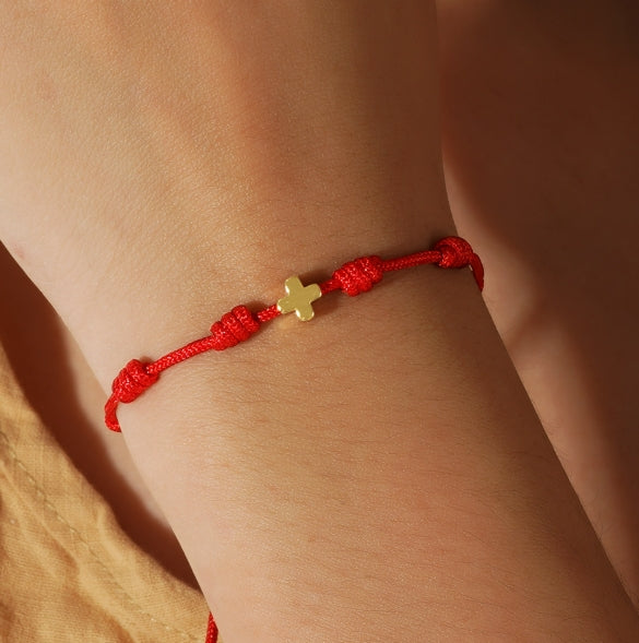 Shield of Love Bracelet