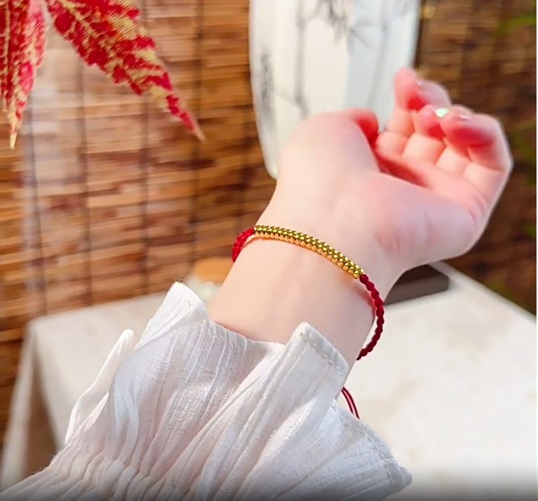 Gold Guardian Bracelet