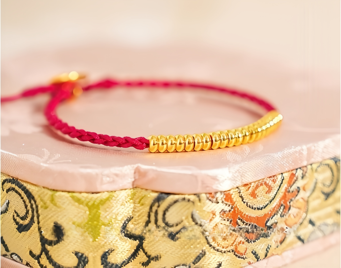 Gold Guardian Bracelet