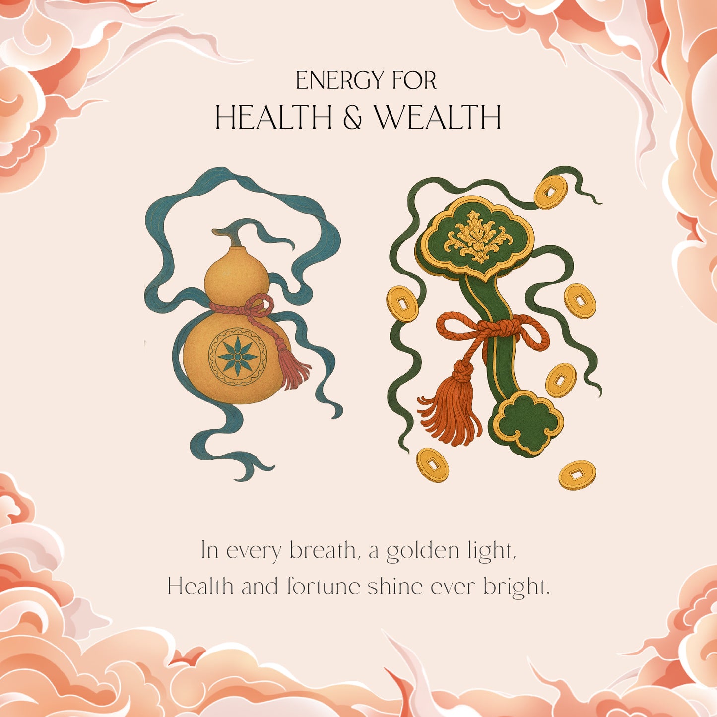 Dharma Fortune Guardian Bracelet