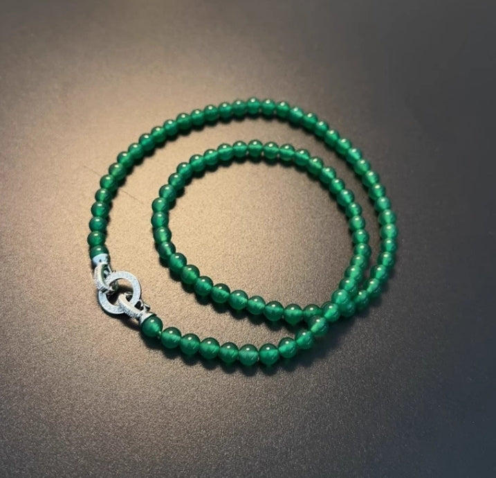 Tranquil Glow Necklace