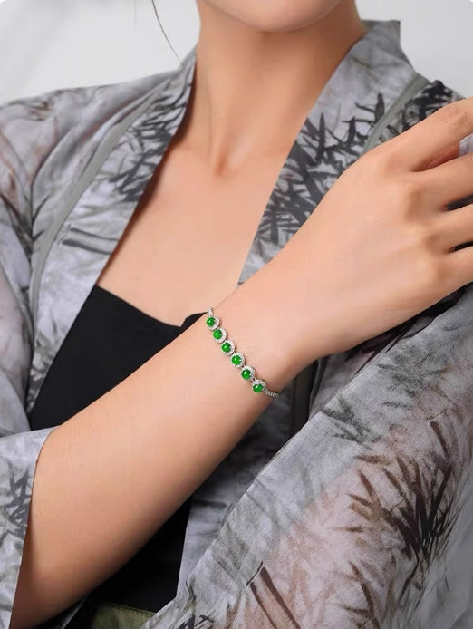 Prosperity Blossom Bracelet