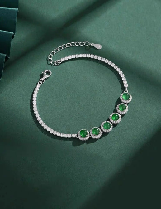 Prosperity Blossom Bracelet