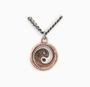 Yin - Yang Flow Necklace