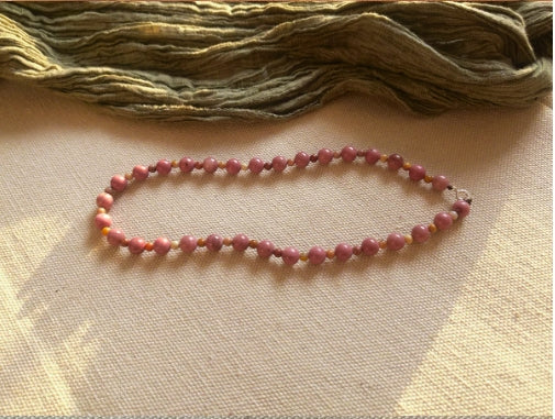 Vital Love Energy Necklace