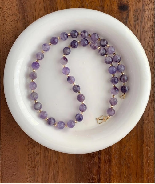 Serene Amour Necklace