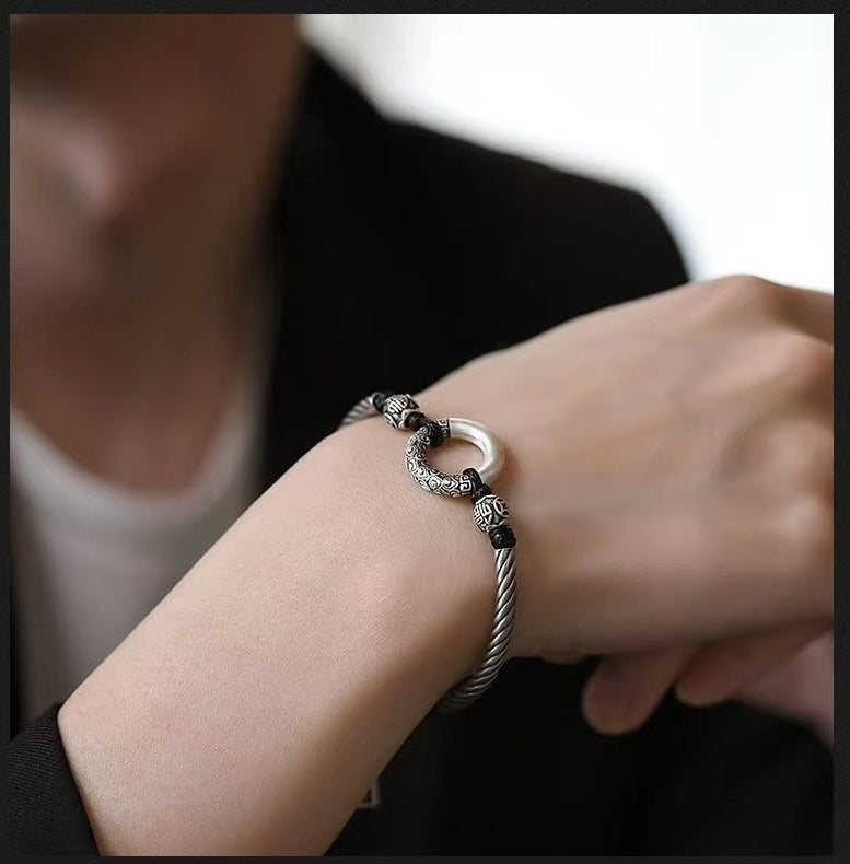 Lucky Cloud Talisman