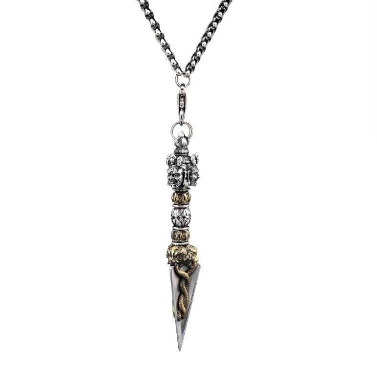 Vajra Protection Necklace