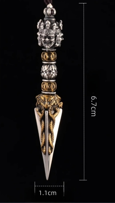 Vajra Protection Necklace