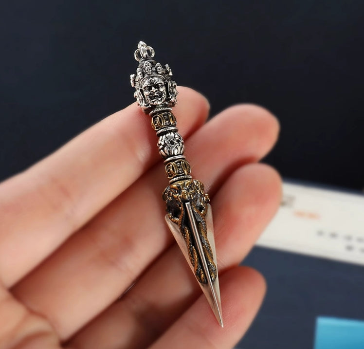 Vajra Protection Necklace