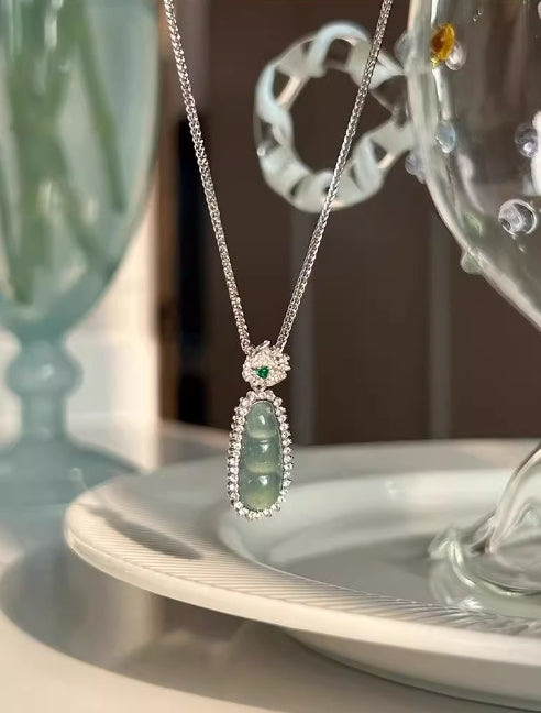 Fortune Blossom Necklace