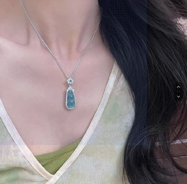 Fortune Blossom Necklace