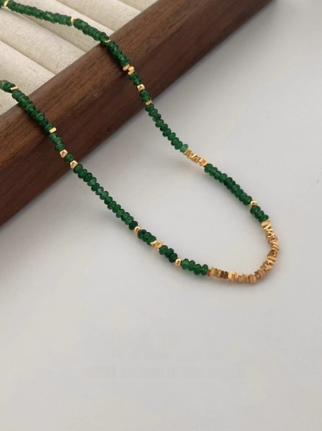 Wealth - Vitality Necklace