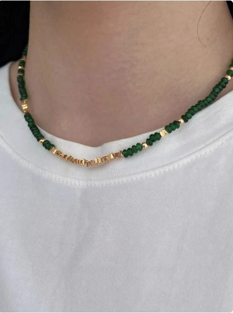 Wealth - Vitality Necklace