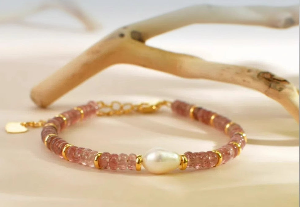 Amethyst Prosperity Bracelet