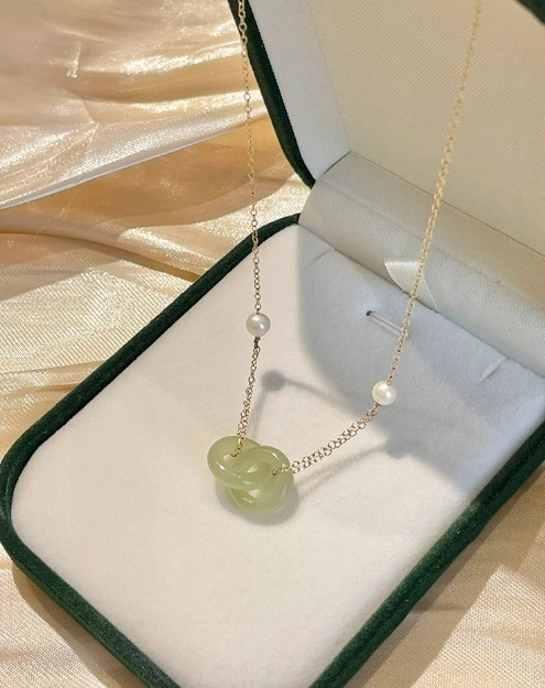 Moonlit Guardian Necklace