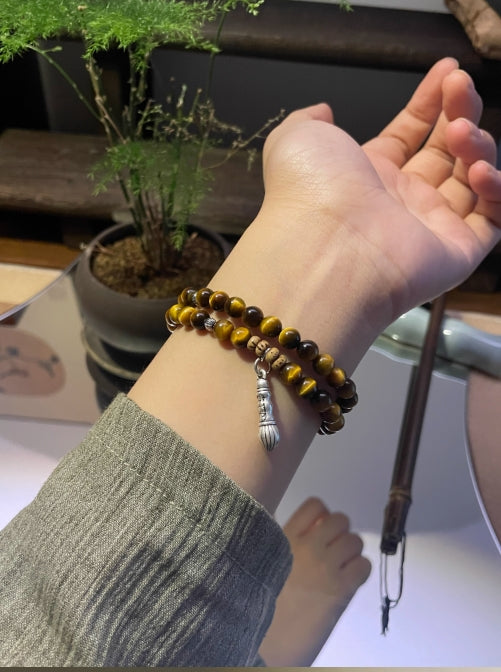 Double Prosperity Bracelet