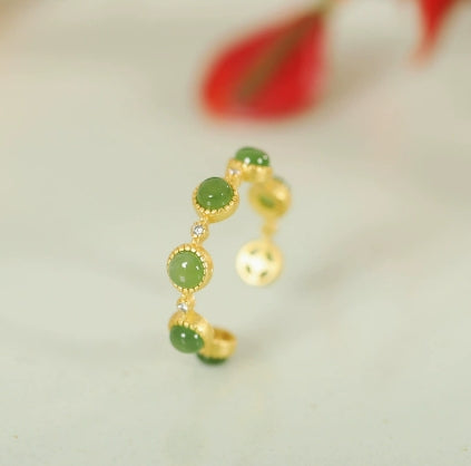 Timeless Connection Ring