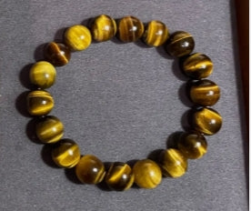 Tiger's Fortune Bracelet