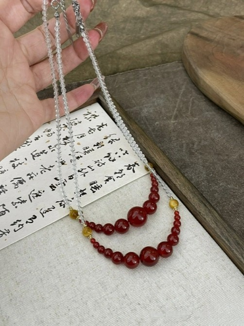 Stairway to Passion Bracelet