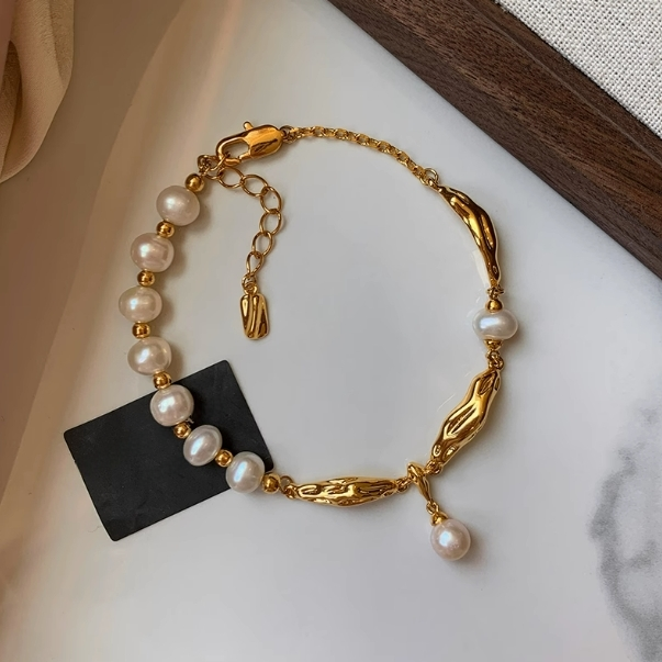 Golden Pearl Prosperity