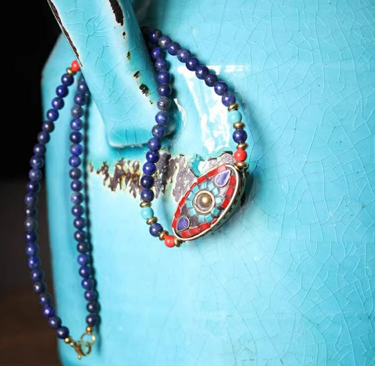 Unified Shield Amulet