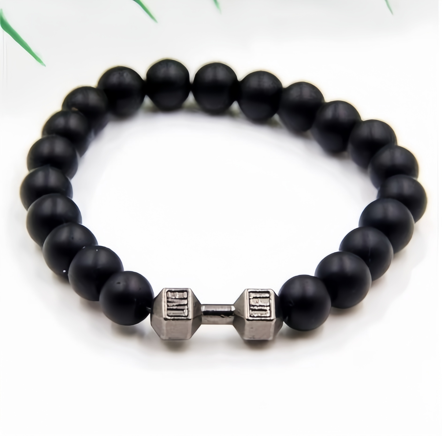 Obsidian Guardian Bracelet