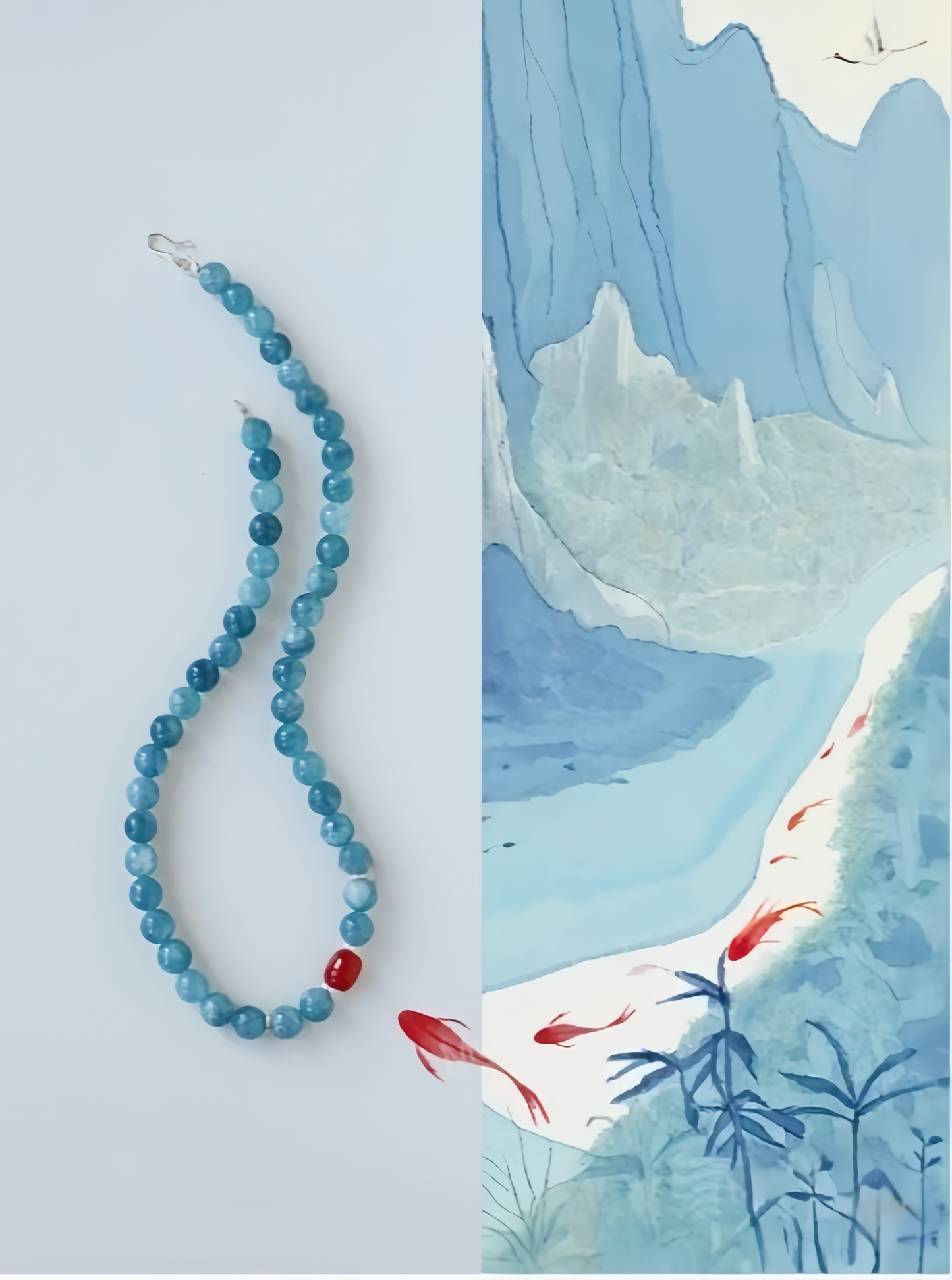 Prosperity Synergy Necklace