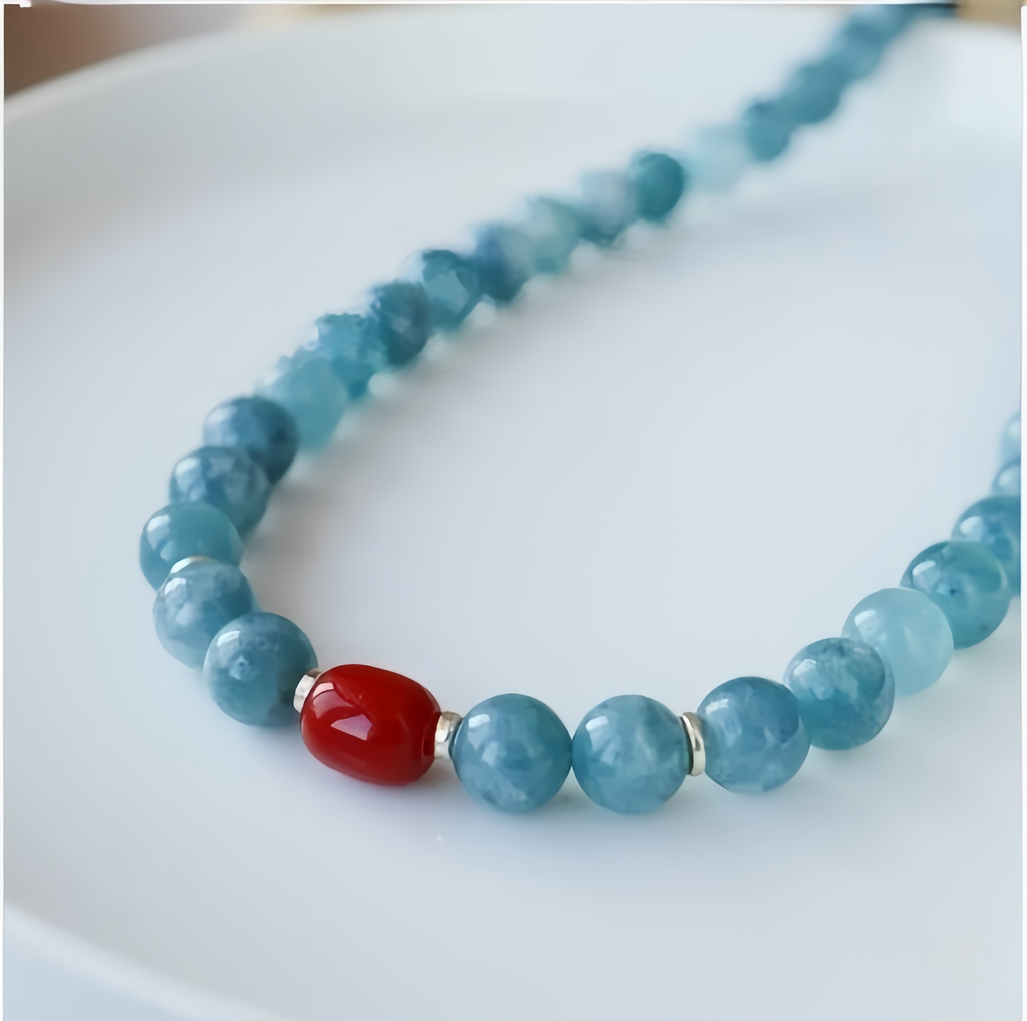 Prosperity Synergy Necklace