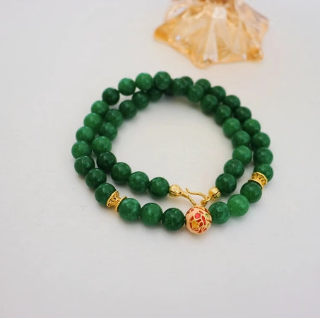 Verdant Guardian Necklace